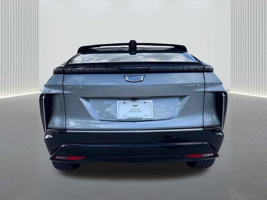 2026 Cadillac LYRIQ Luxury