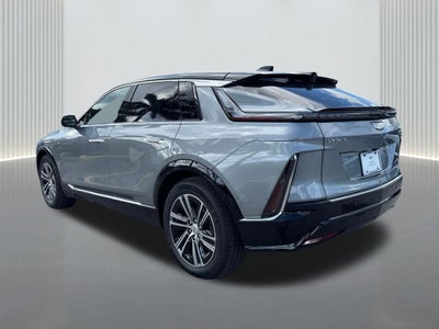 2026 Cadillac LYRIQ Luxury