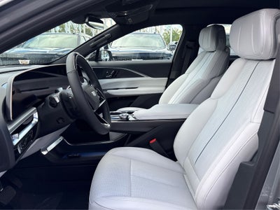 2026 Cadillac LYRIQ Luxury