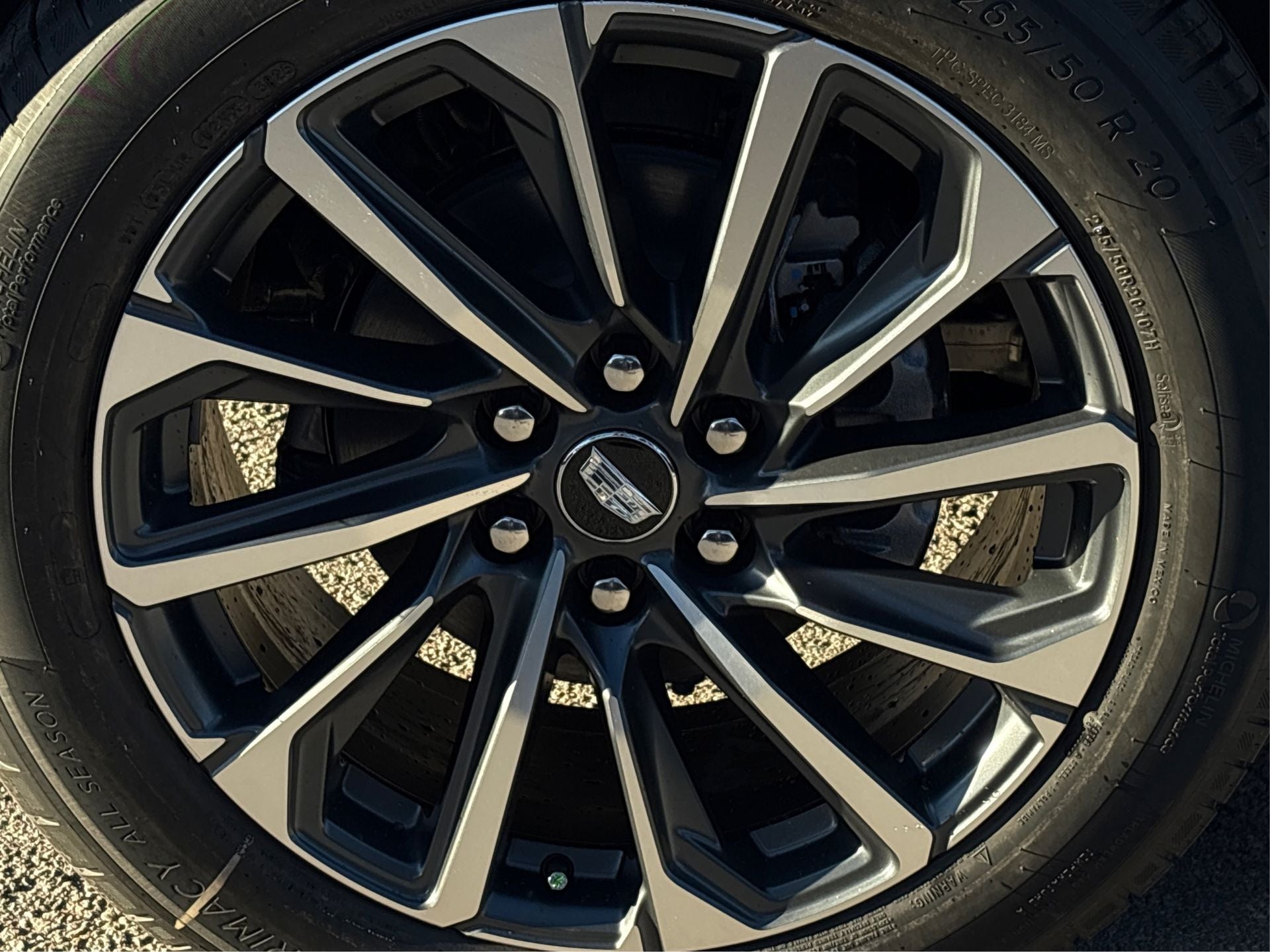 2026 Cadillac LYRIQ Sport