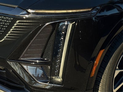 2026 Cadillac LYRIQ Sport