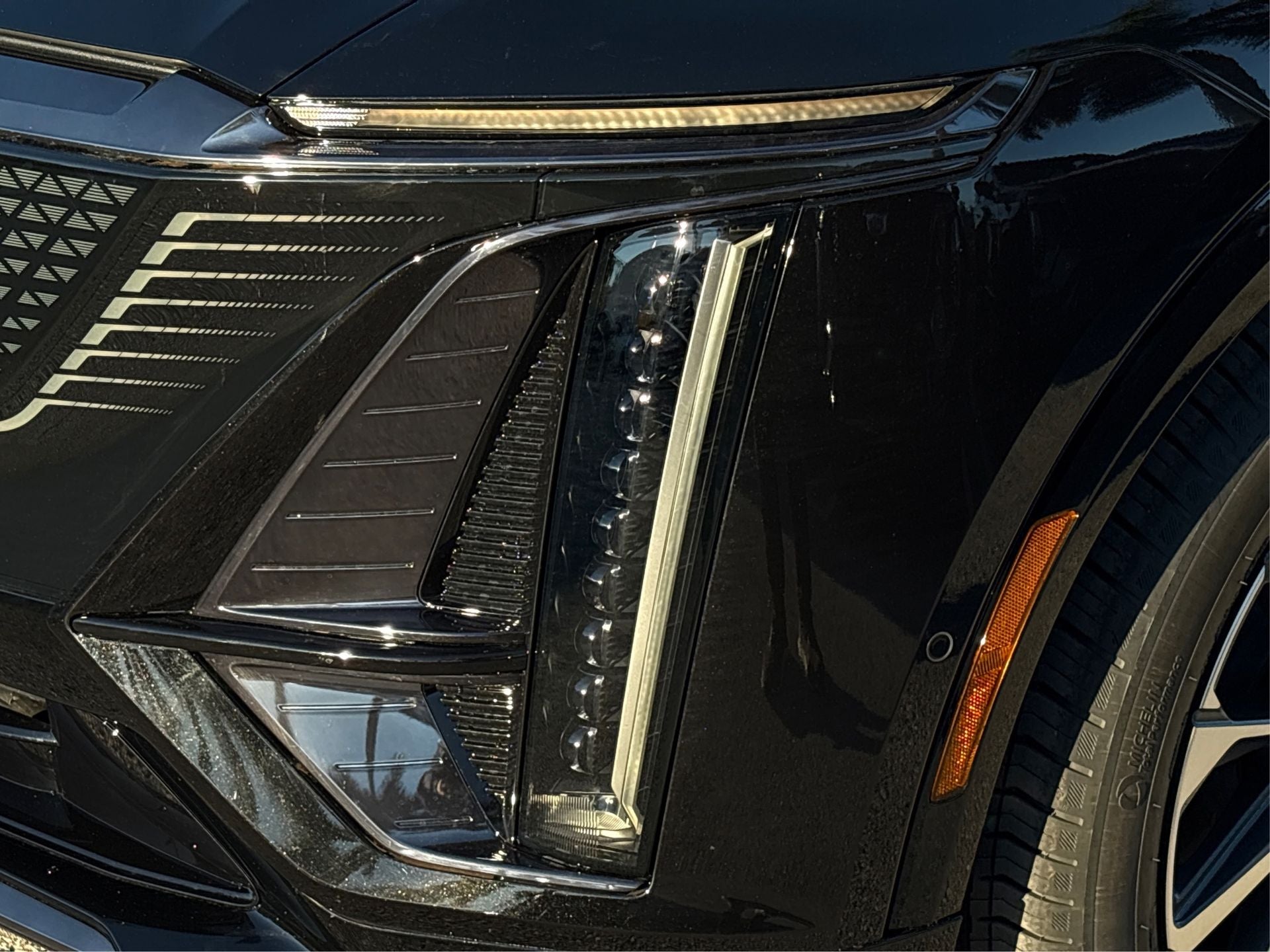 2026 Cadillac LYRIQ Sport