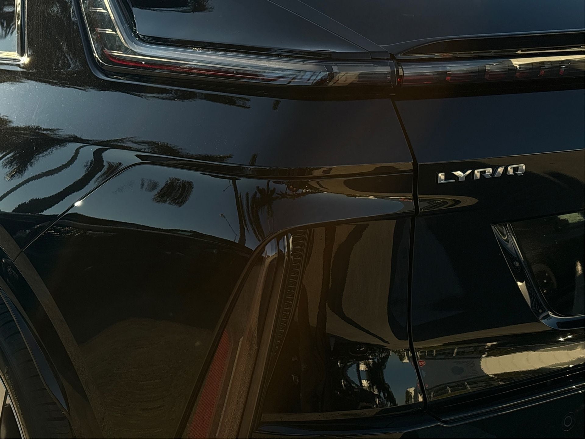 2026 Cadillac LYRIQ Sport