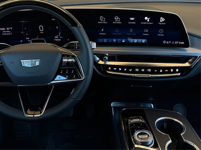 2026 Cadillac LYRIQ Sport