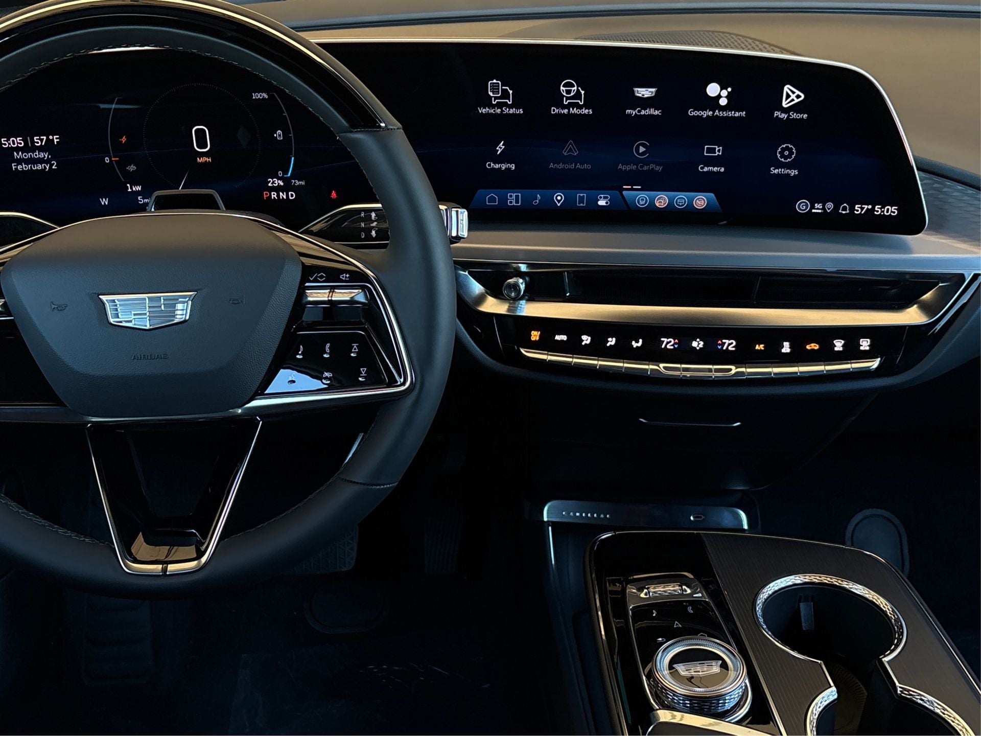 2026 Cadillac LYRIQ Sport