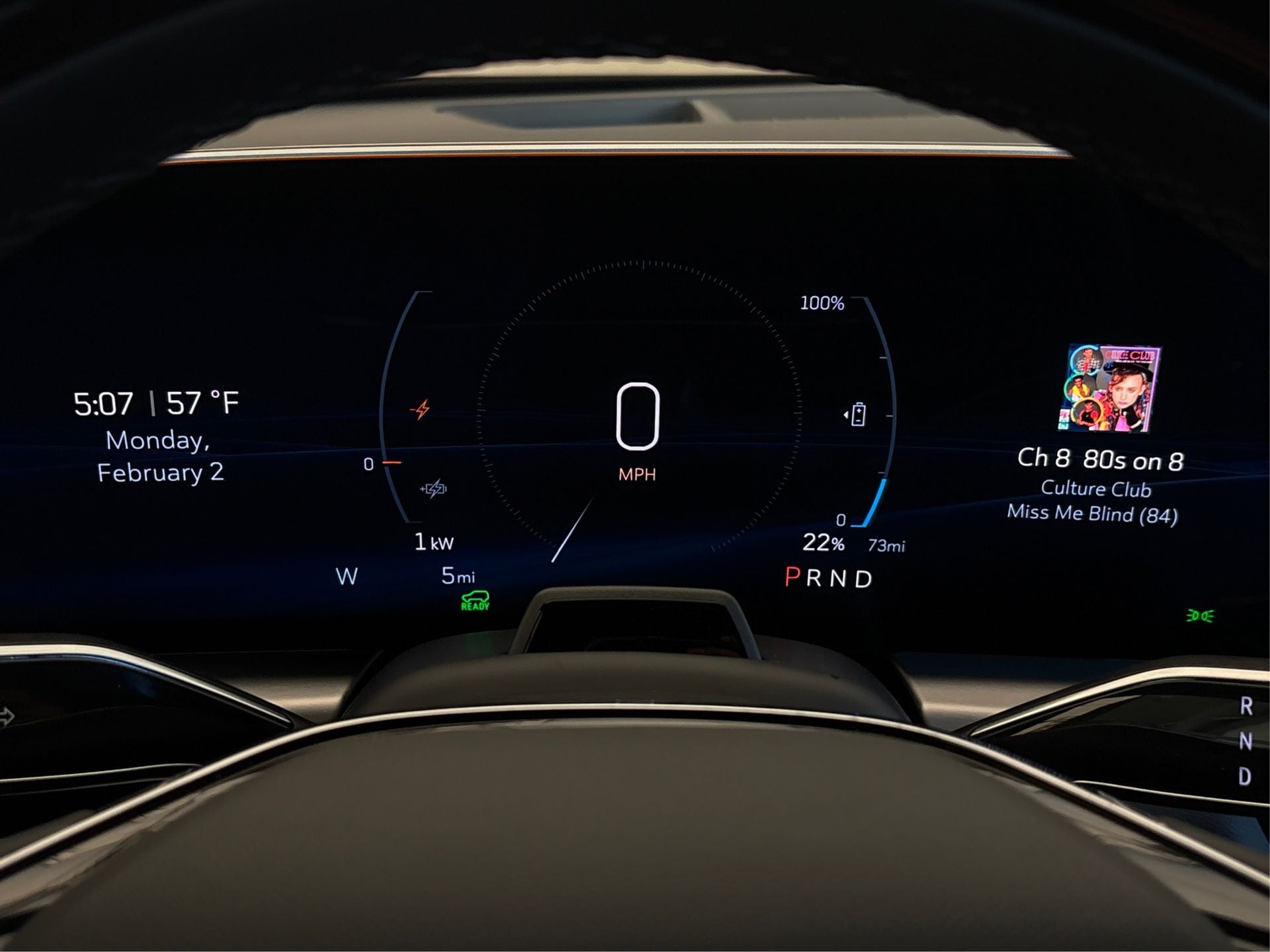 2026 Cadillac LYRIQ Sport