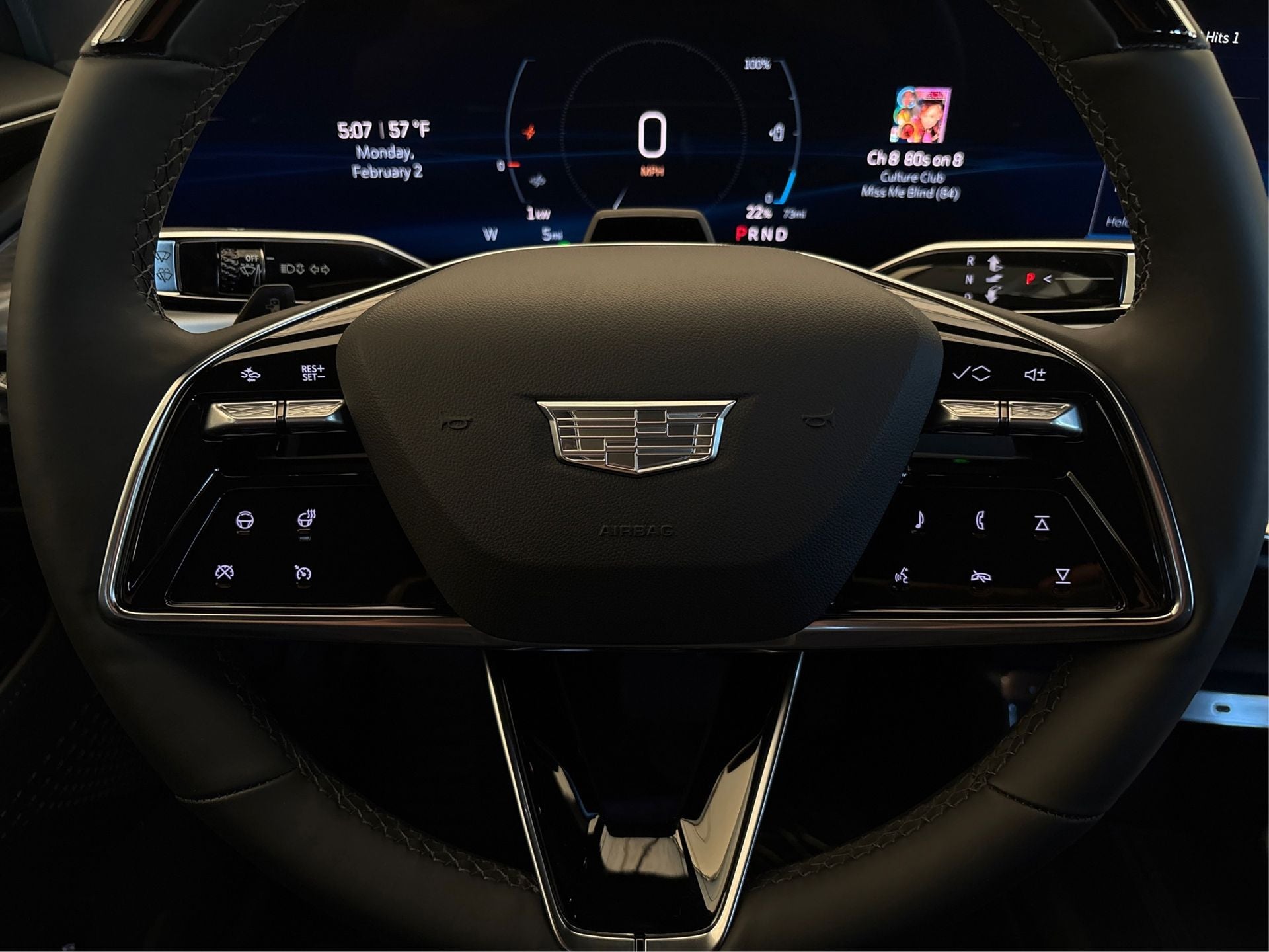 2026 Cadillac LYRIQ Sport