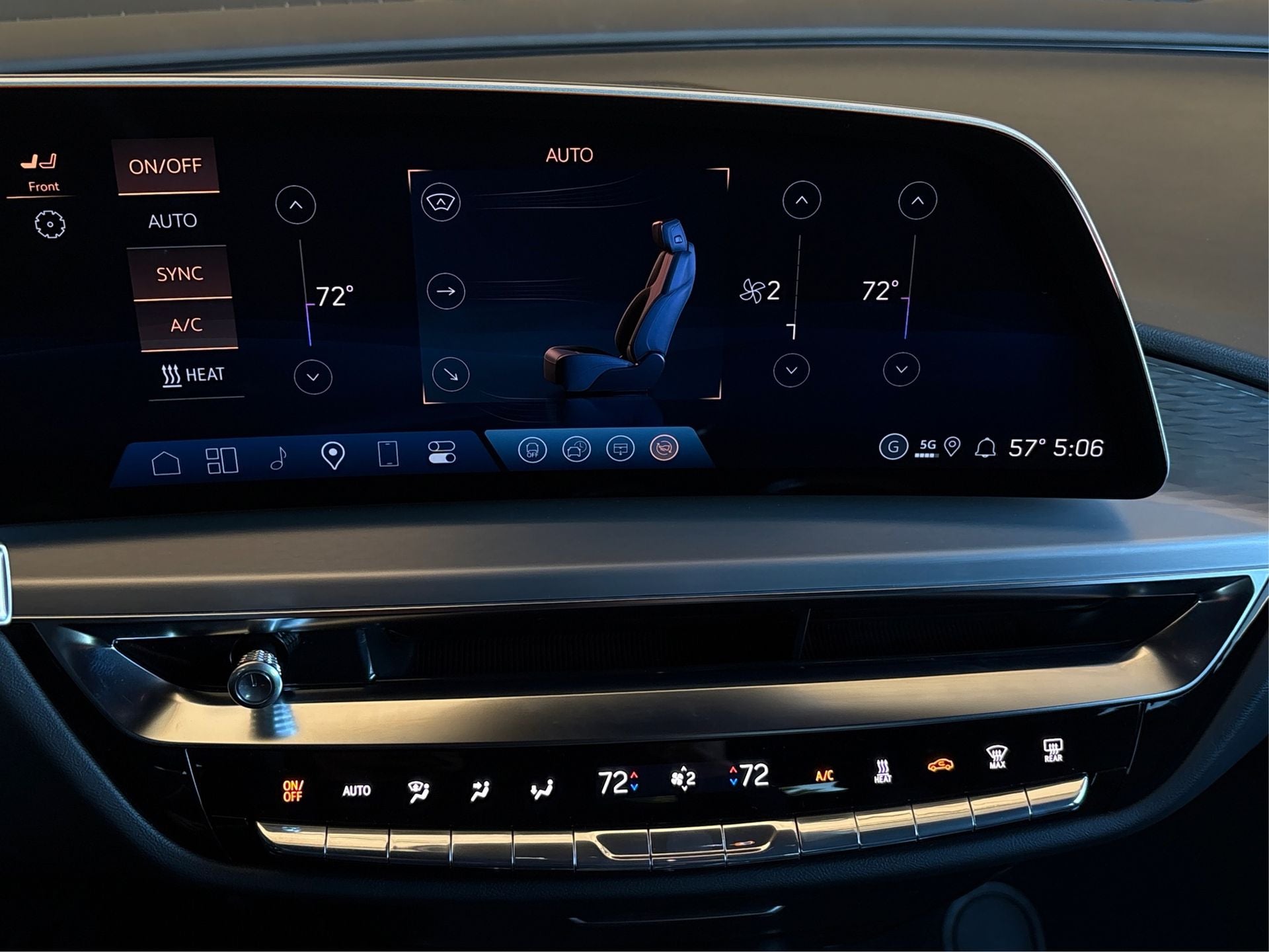 2026 Cadillac LYRIQ Sport