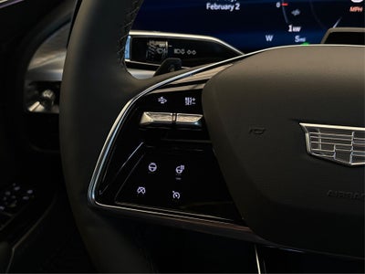 2026 Cadillac LYRIQ Sport