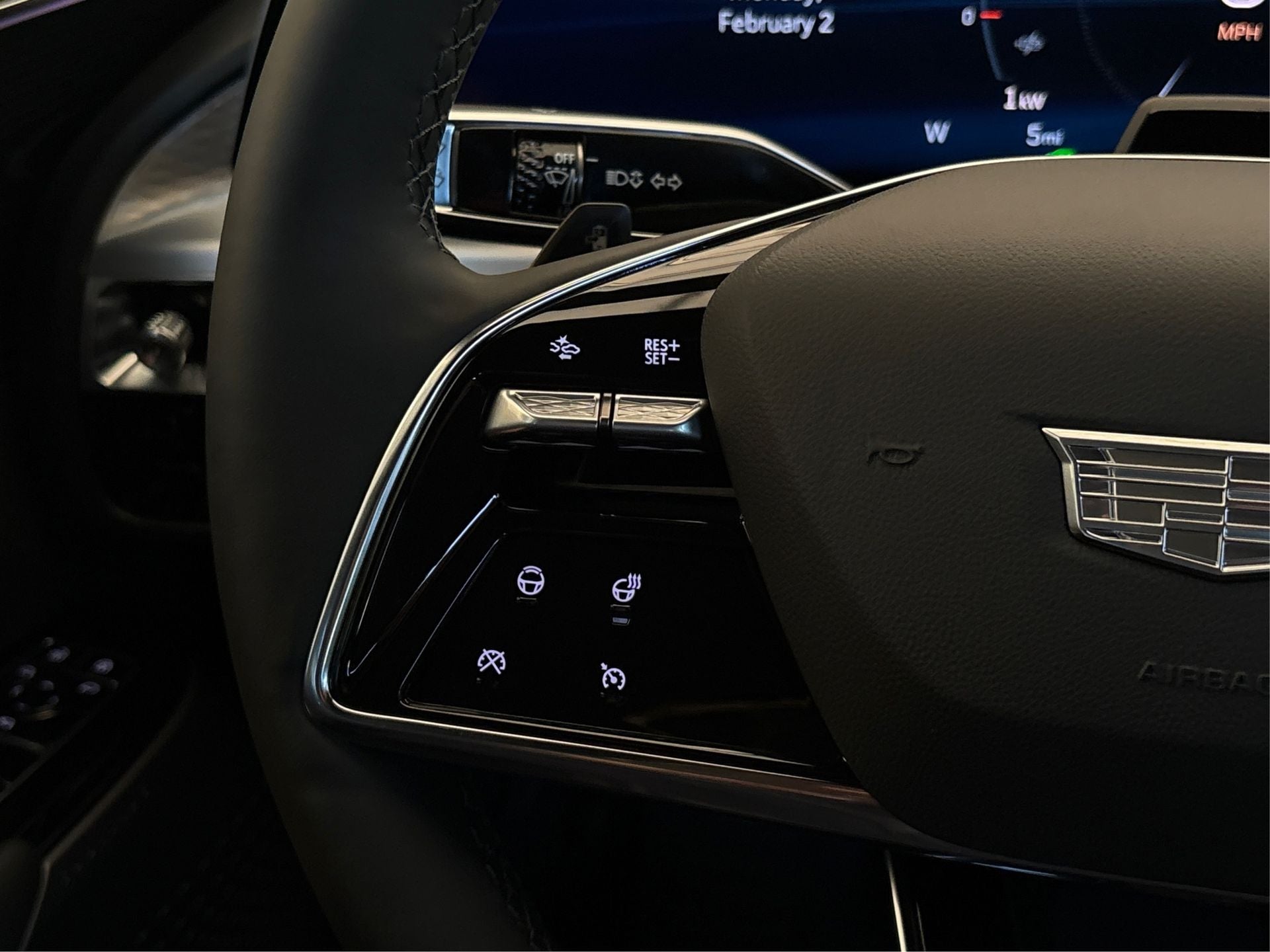 2026 Cadillac LYRIQ Sport