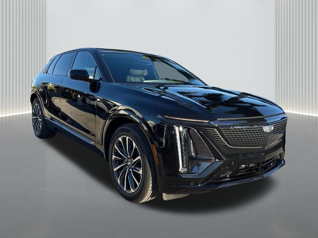 2026 Cadillac LYRIQ Sport