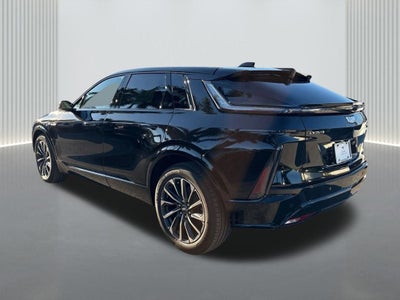 2026 Cadillac LYRIQ Sport