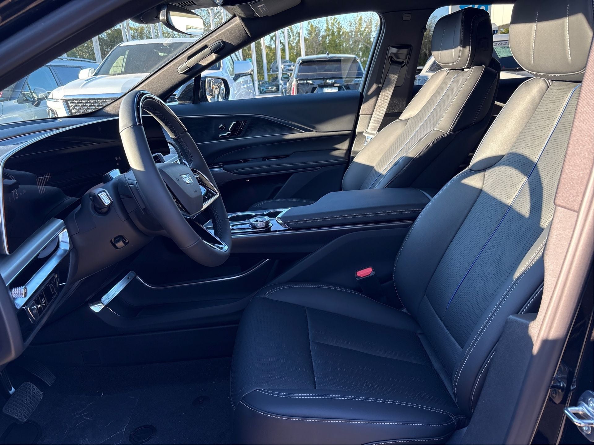 2026 Cadillac LYRIQ Sport