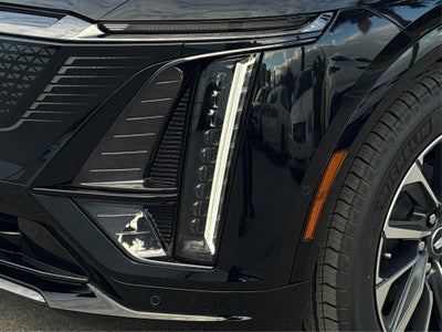 2026 Cadillac LYRIQ Sport