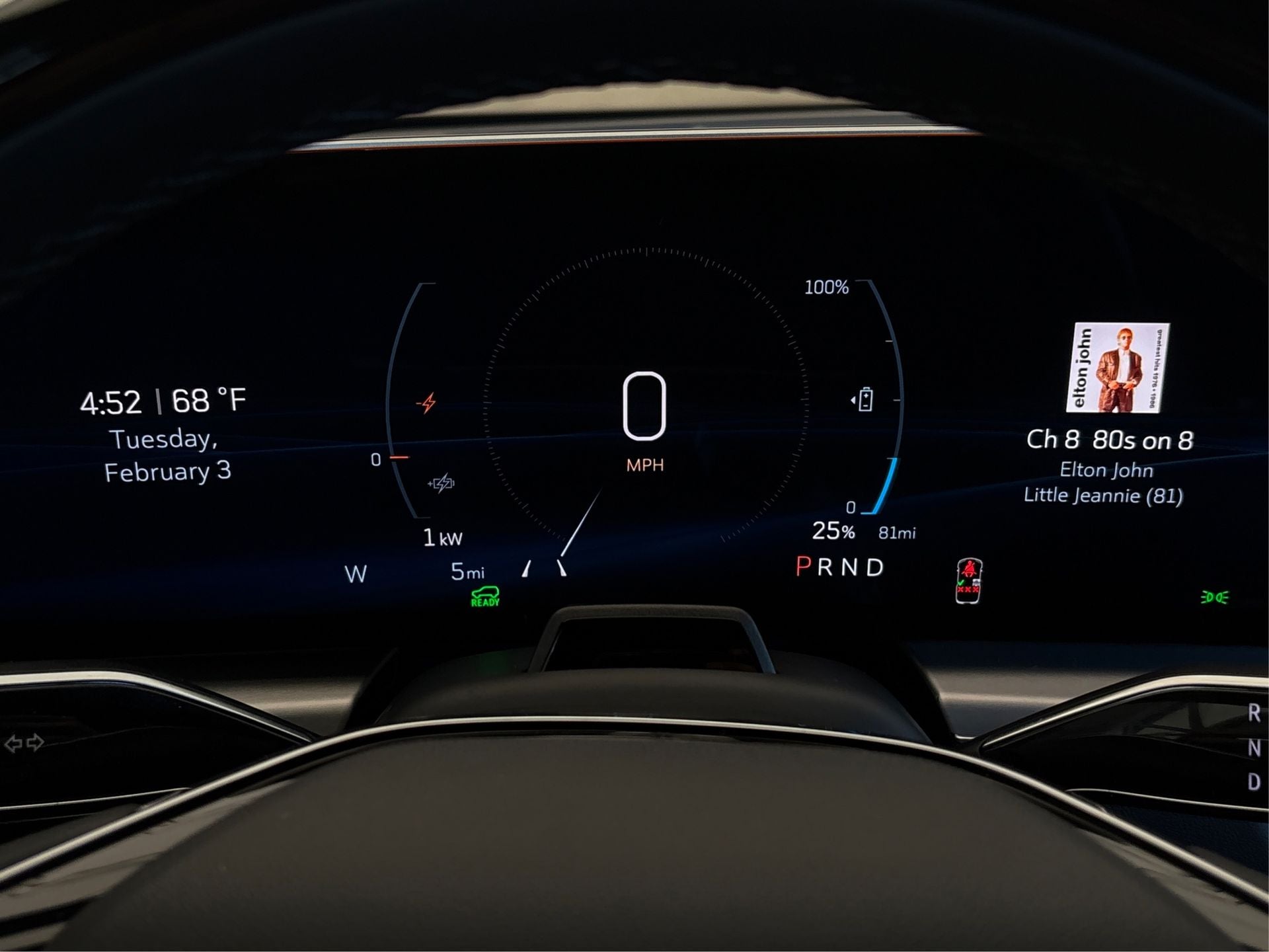 2026 Cadillac LYRIQ Sport