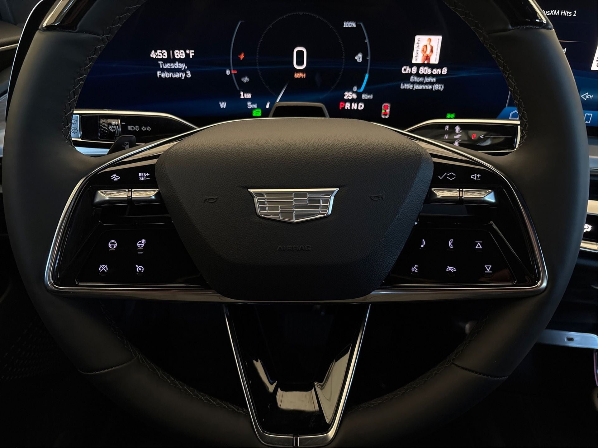 2026 Cadillac LYRIQ Sport