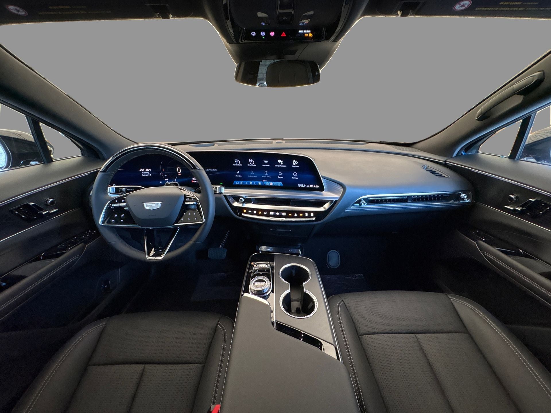 2026 Cadillac LYRIQ Sport