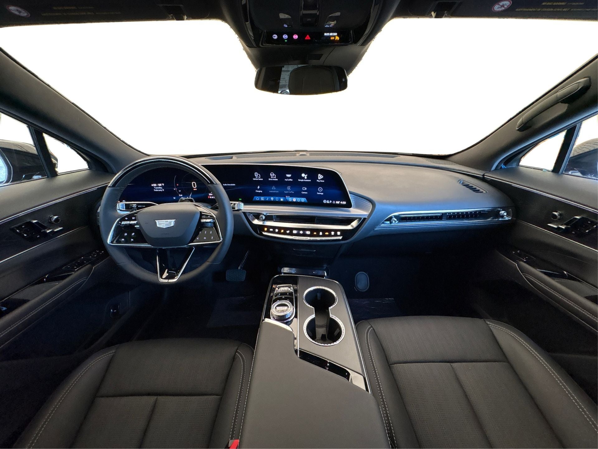 2026 Cadillac LYRIQ Sport