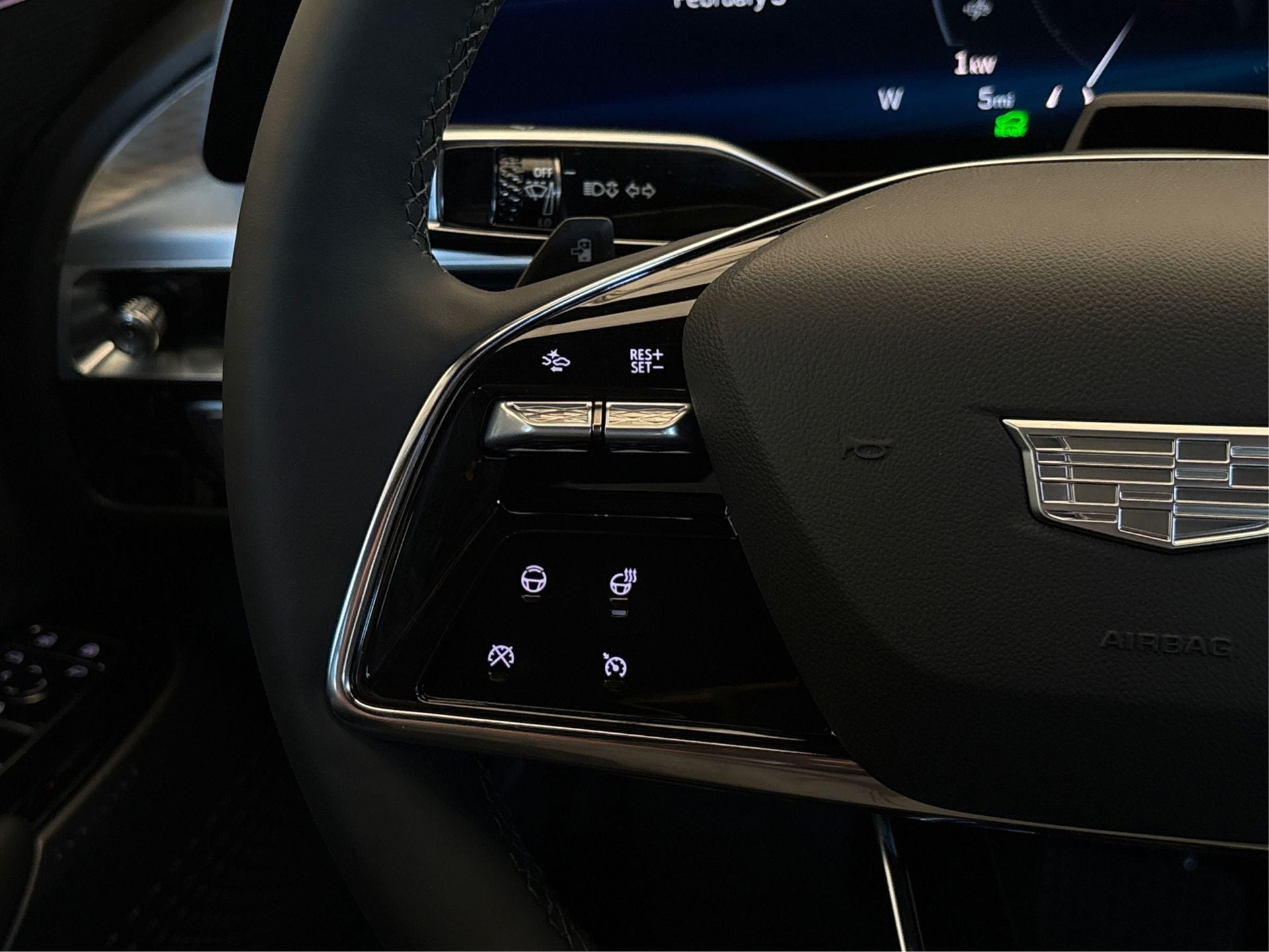 2026 Cadillac LYRIQ Sport