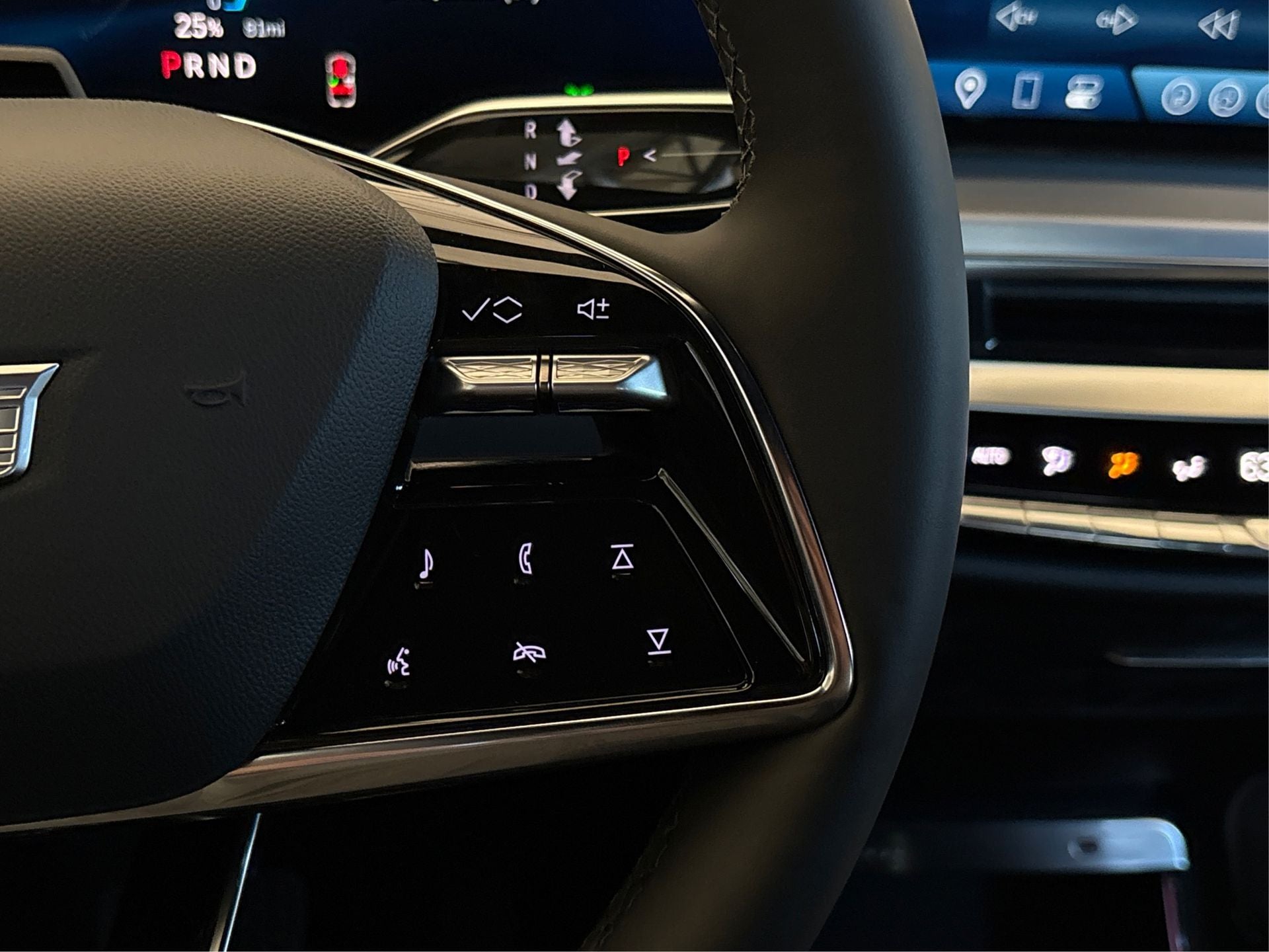 2026 Cadillac LYRIQ Sport