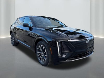 2026 Cadillac LYRIQ Sport