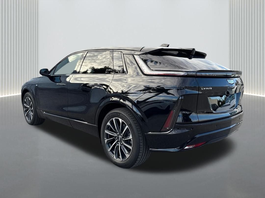 2026 Cadillac LYRIQ Sport
