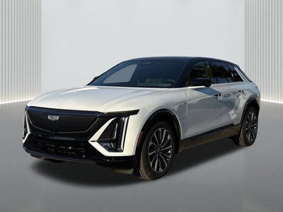 2026 Cadillac LYRIQ Sport