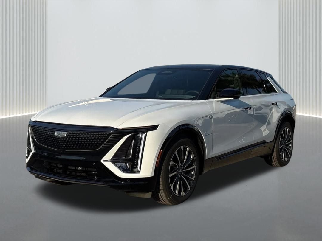 2026 Cadillac LYRIQ Sport