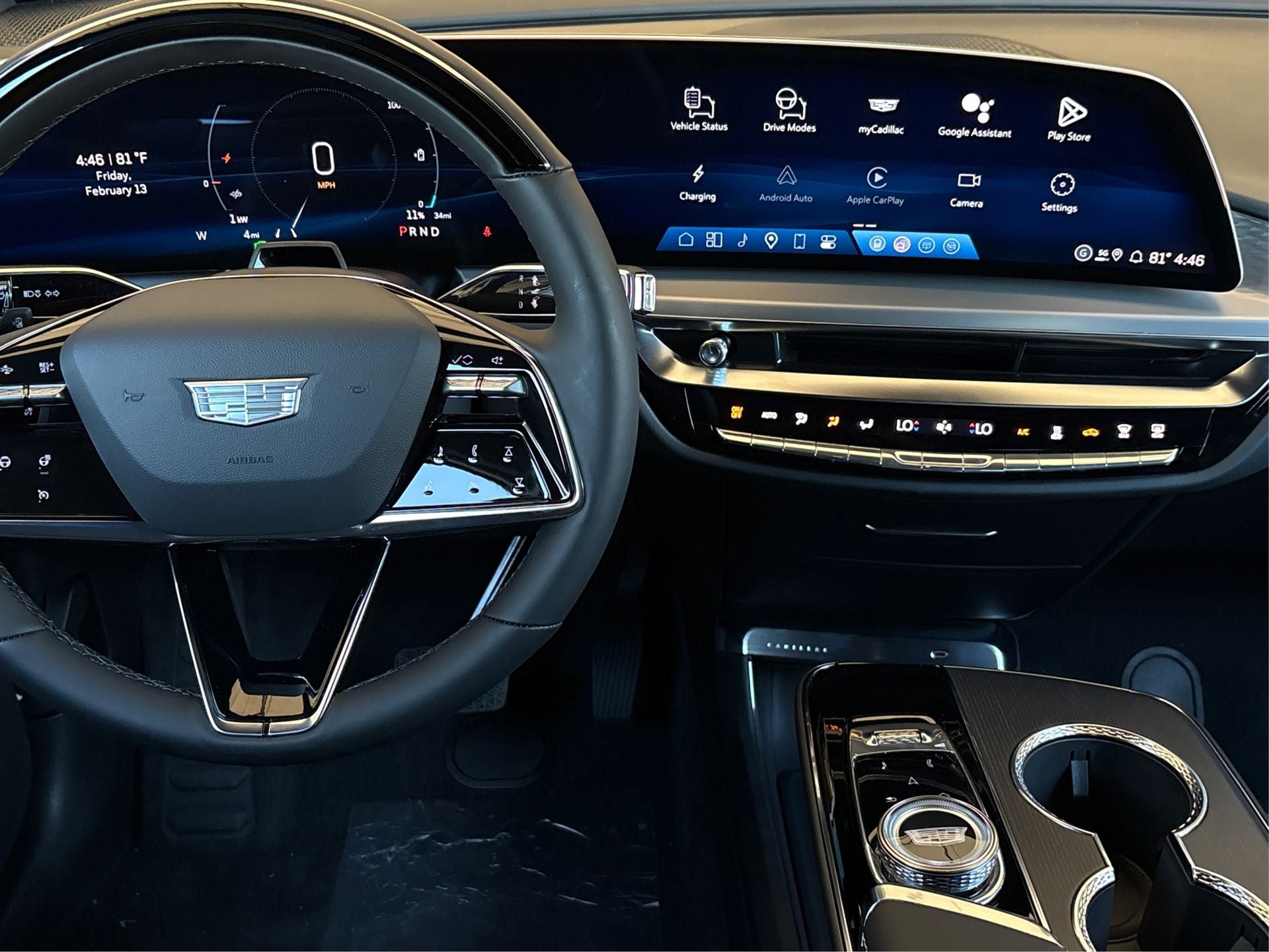 2026 Cadillac LYRIQ Sport