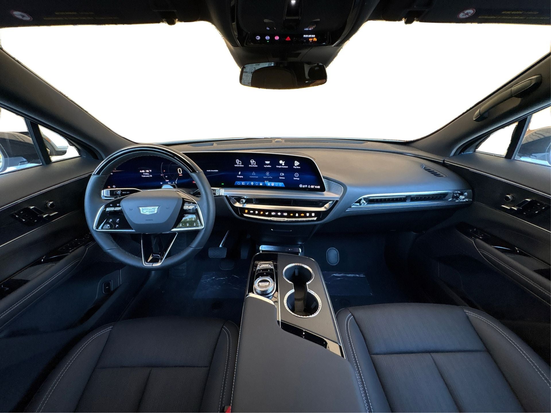 2026 Cadillac LYRIQ Sport