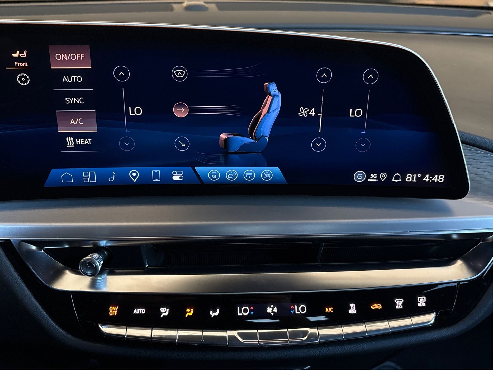 2026 Cadillac LYRIQ Sport