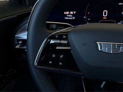 2026 Cadillac LYRIQ Sport