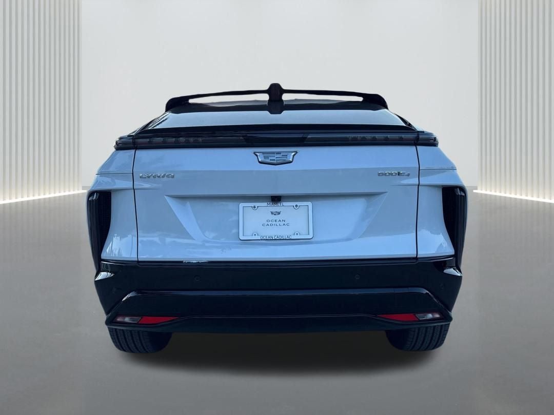 2026 Cadillac LYRIQ Sport