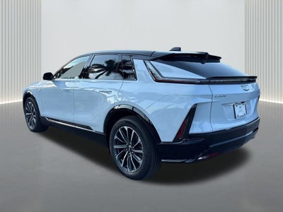 2026 Cadillac LYRIQ Sport