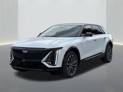 2026 Cadillac LYRIQ Sport