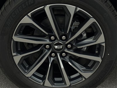 2026 Cadillac LYRIQ Sport