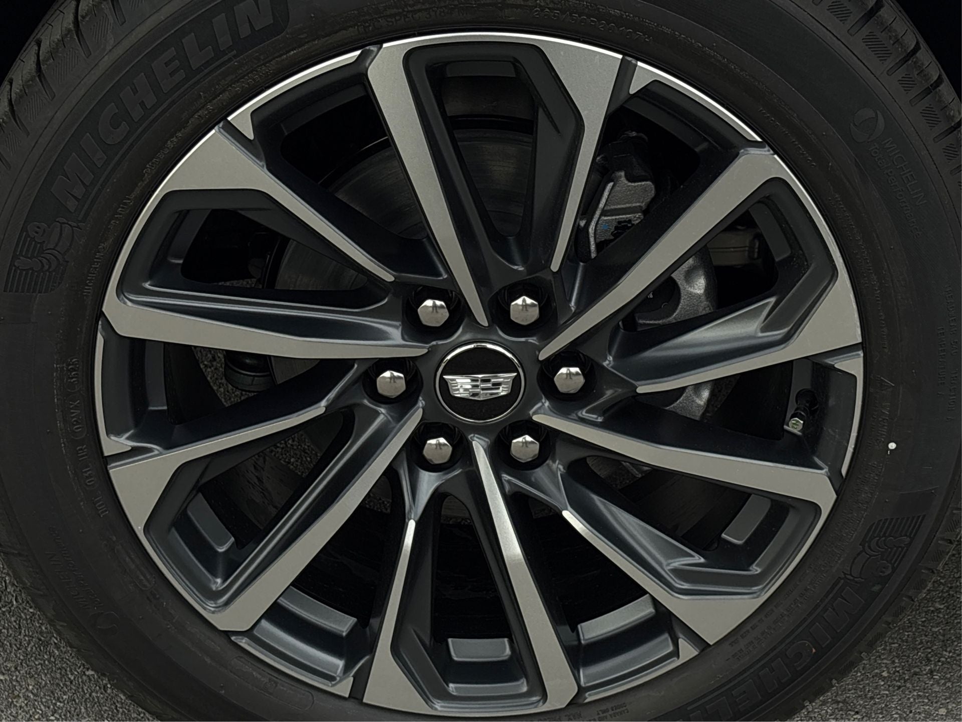 2026 Cadillac LYRIQ Sport