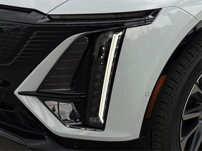 2026 Cadillac LYRIQ Sport