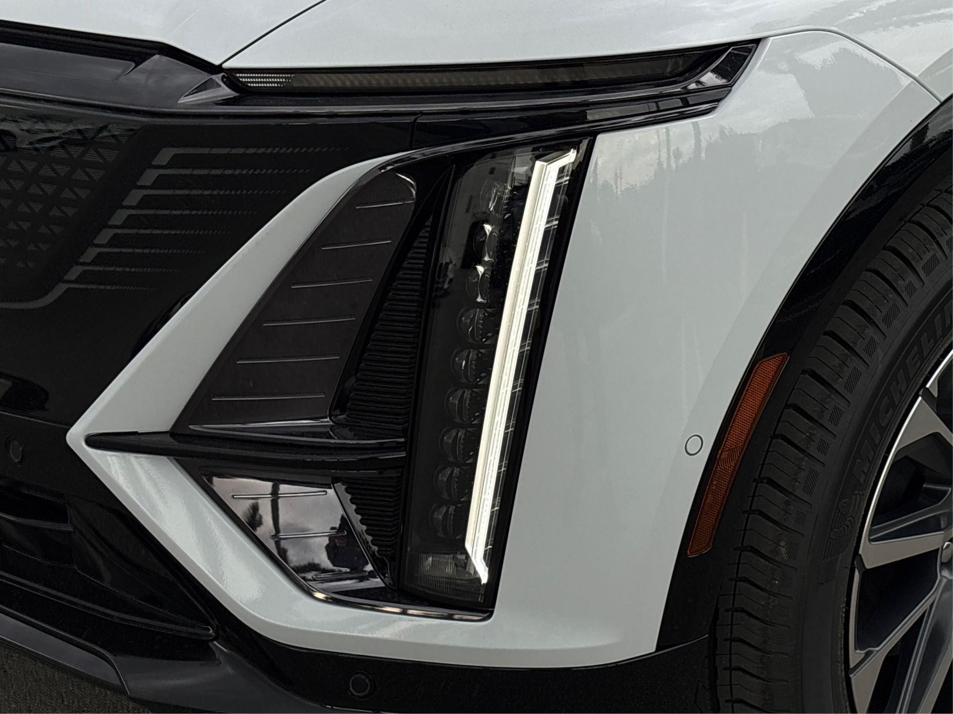 2026 Cadillac LYRIQ Sport