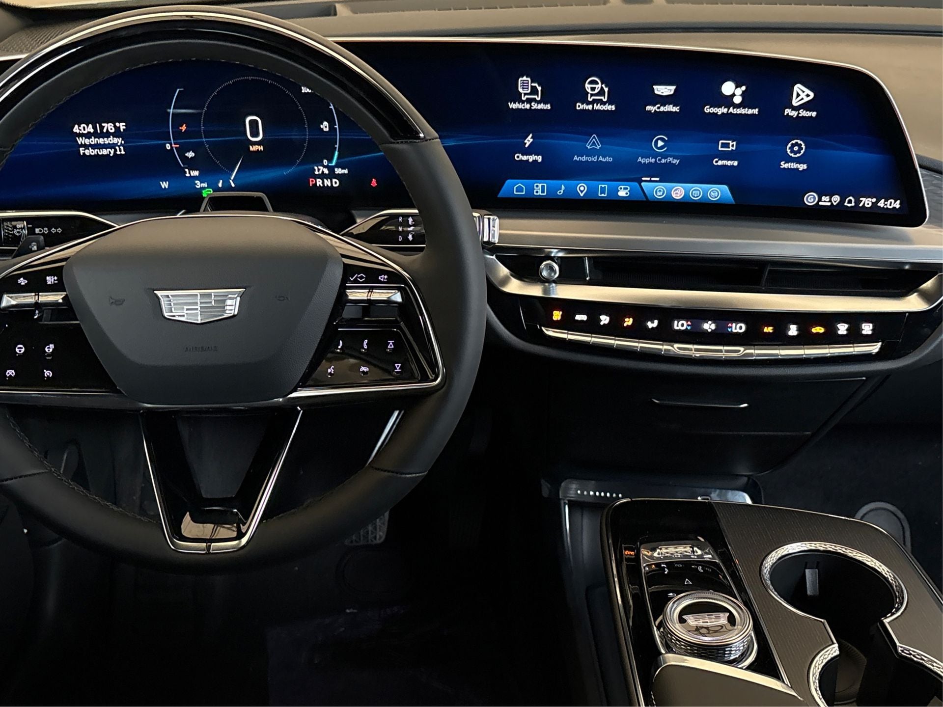 2026 Cadillac LYRIQ Sport