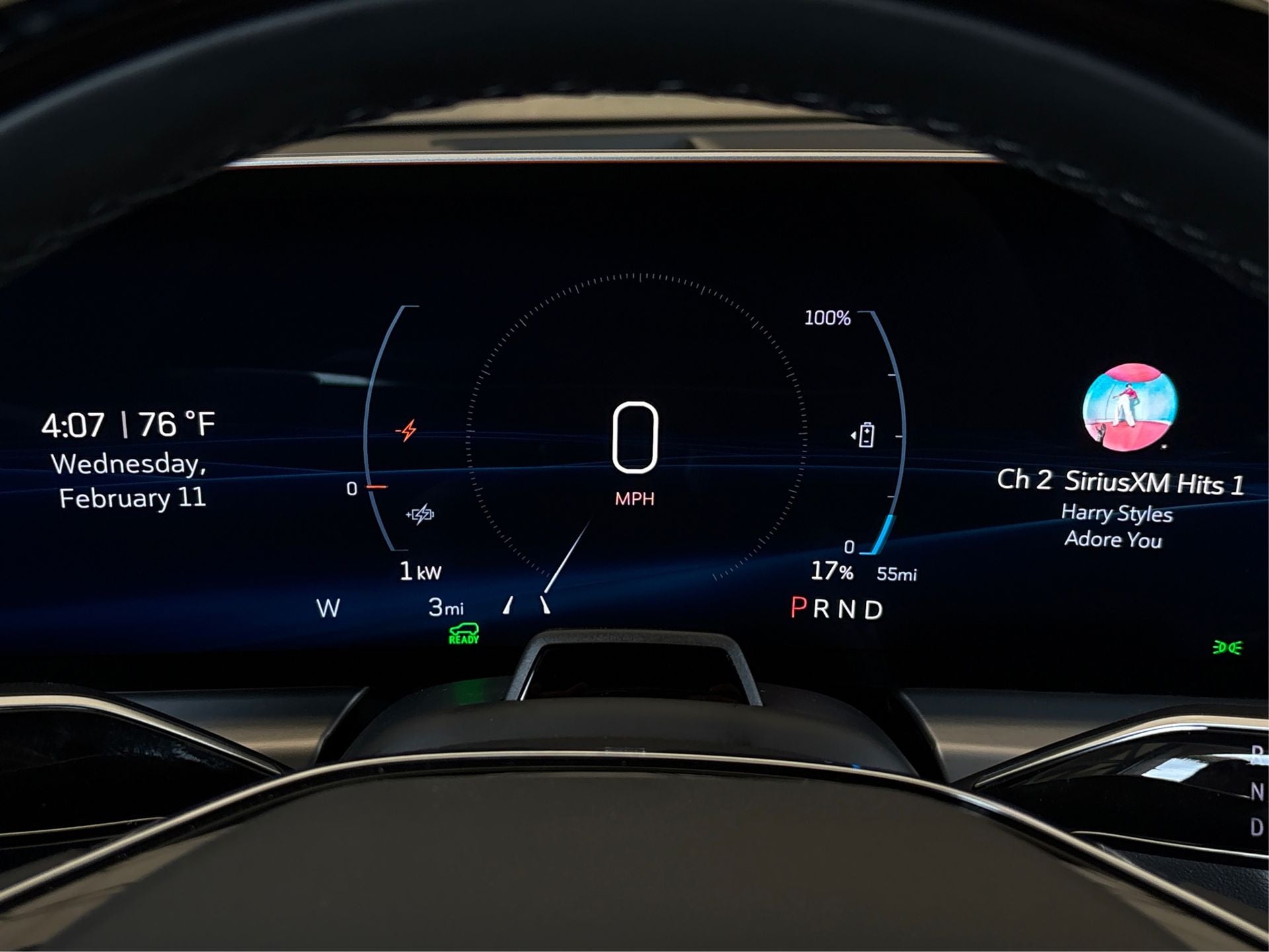 2026 Cadillac LYRIQ Sport