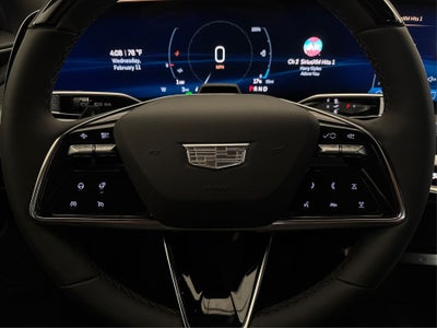 2026 Cadillac LYRIQ Sport