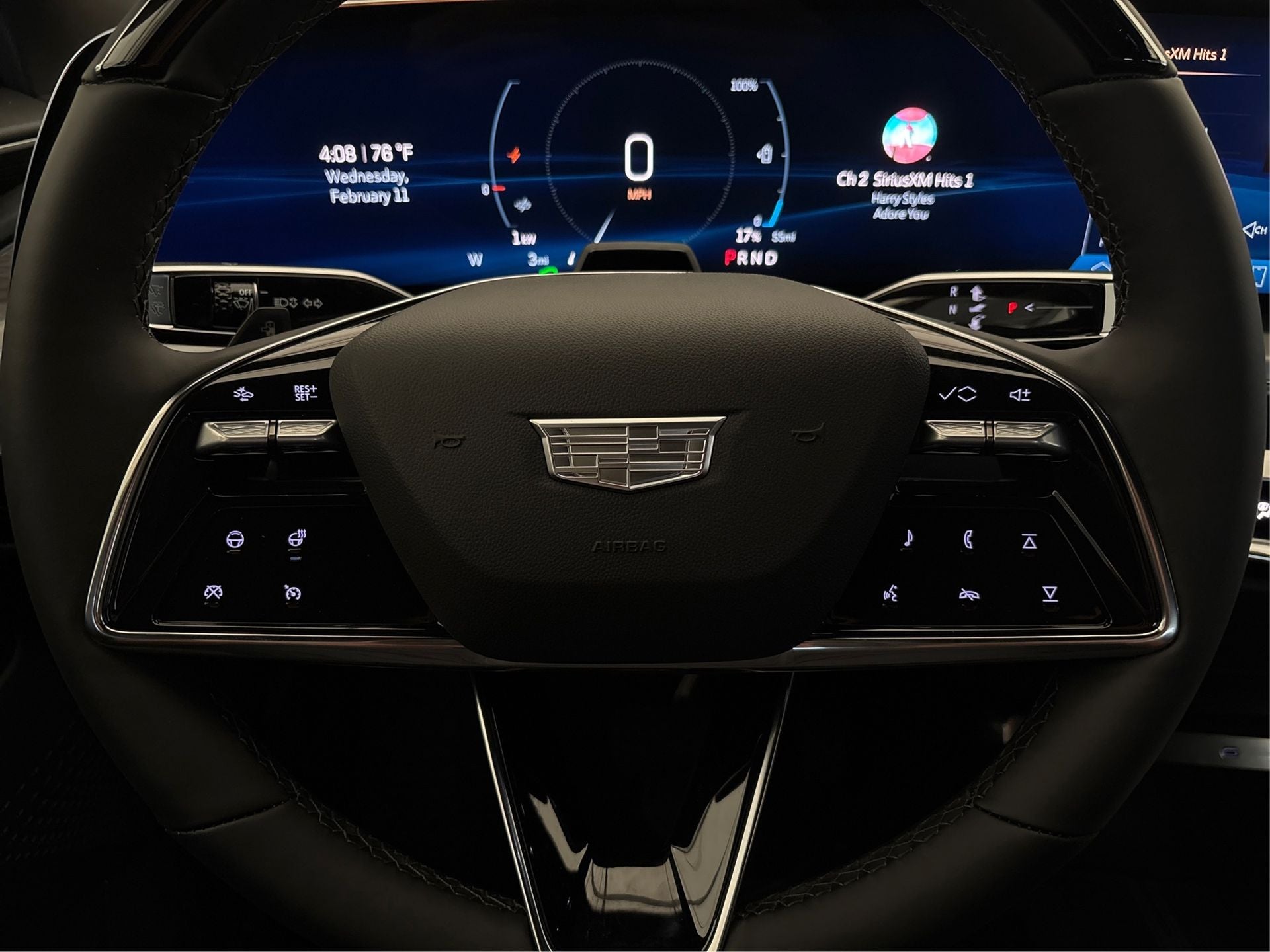 2026 Cadillac LYRIQ Sport