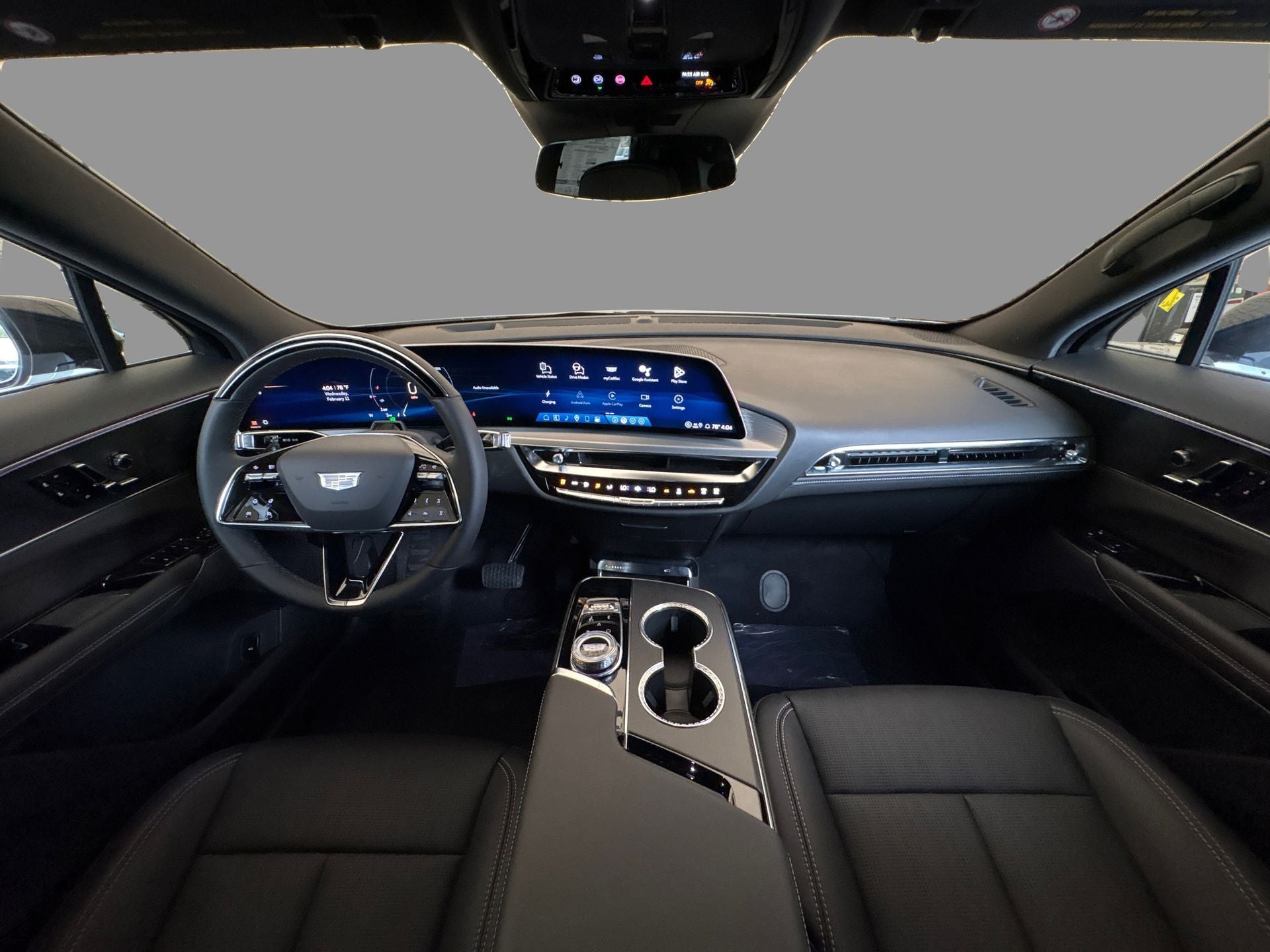 2026 Cadillac LYRIQ Sport