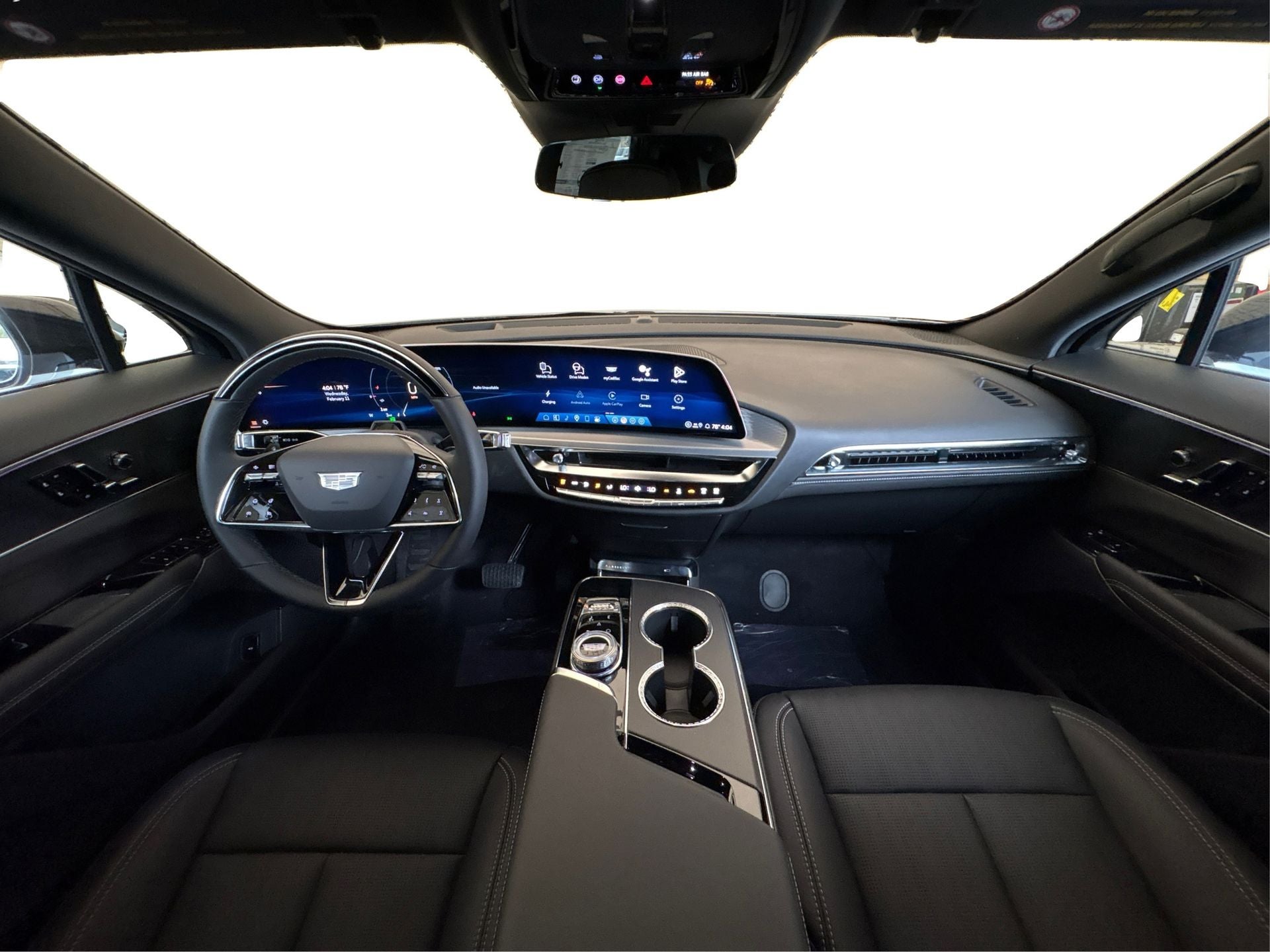 2026 Cadillac LYRIQ Sport