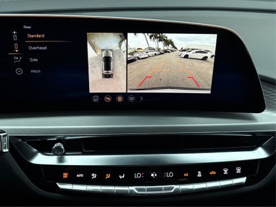 2026 Cadillac LYRIQ Sport