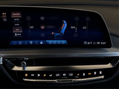 2026 Cadillac LYRIQ Sport