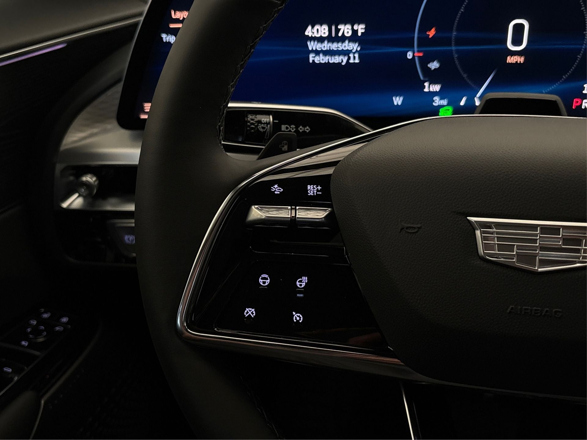 2026 Cadillac LYRIQ Sport