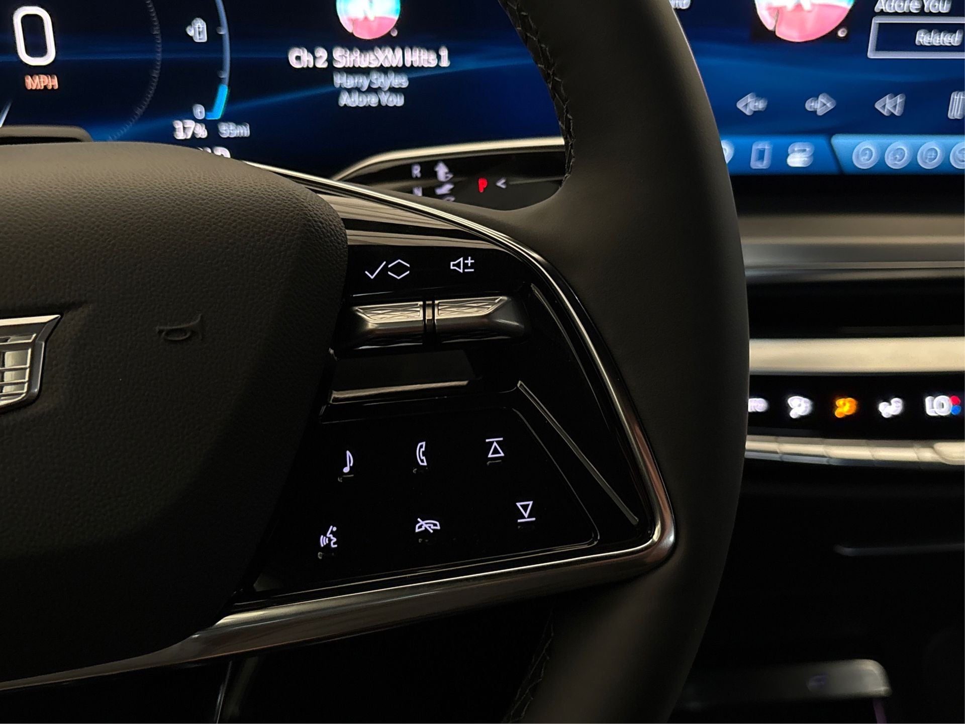 2026 Cadillac LYRIQ Sport