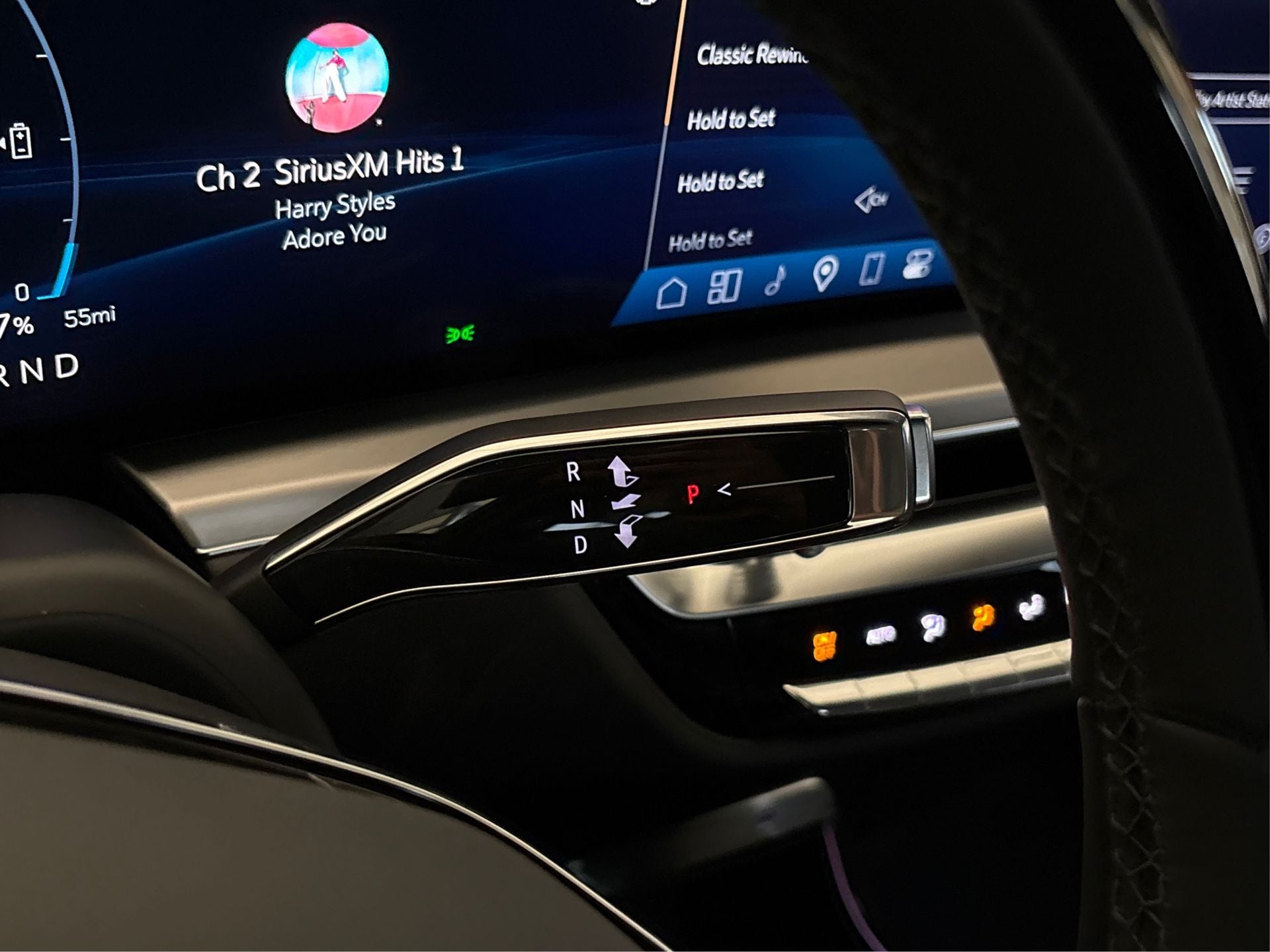 2026 Cadillac LYRIQ Sport